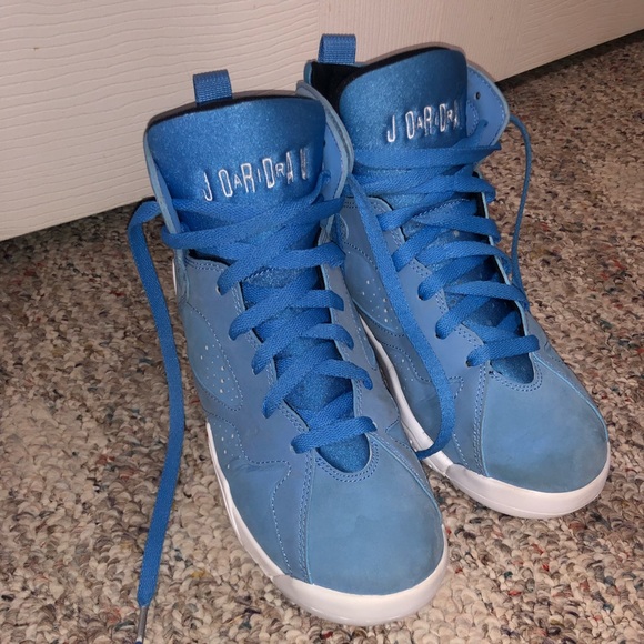 Air Jordans Retro 7 Size 7Y - Picture 2 of 5